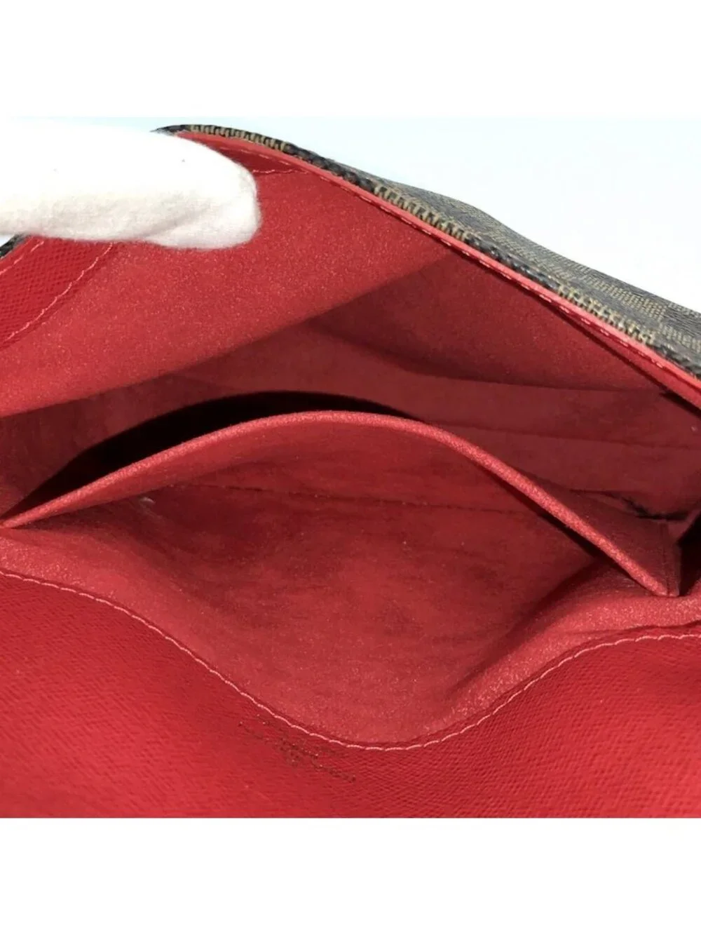 Louis Vuitton Musette Salsa Damier Ebene Shoulder